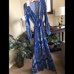 Beautiful stylish dress